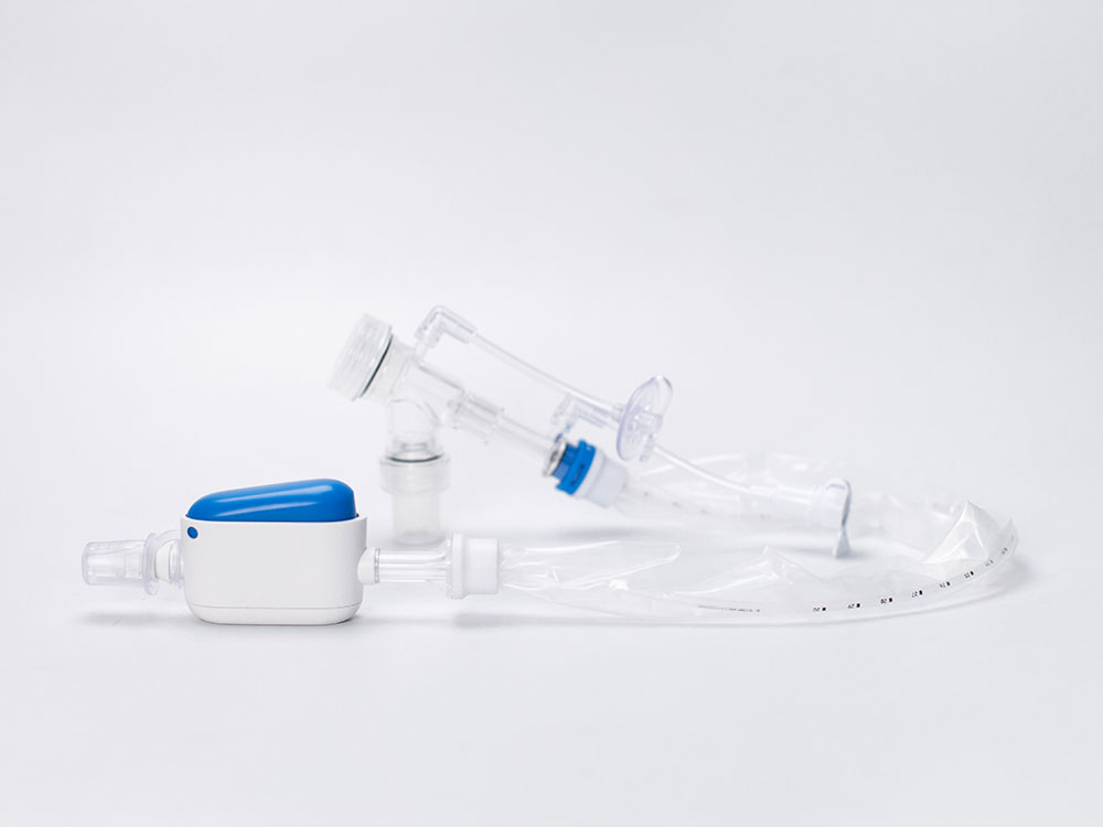 First generation closed suction catheters