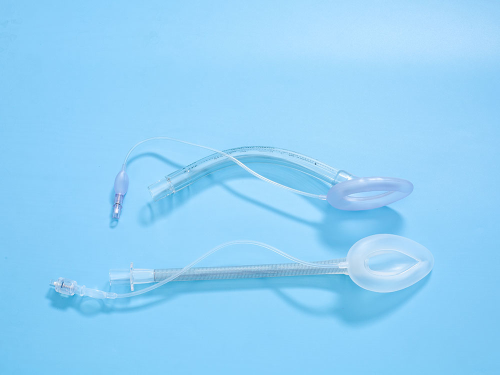 disposable silicone flexible intubating Laryngeal Mask Airways