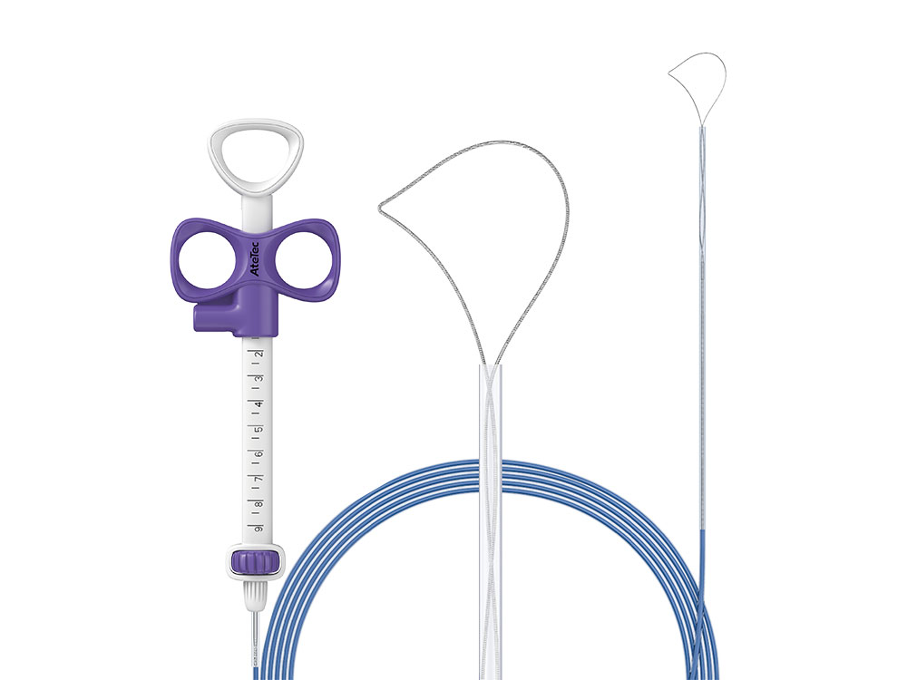 Disposable Polypectomy Snares（Crescent）