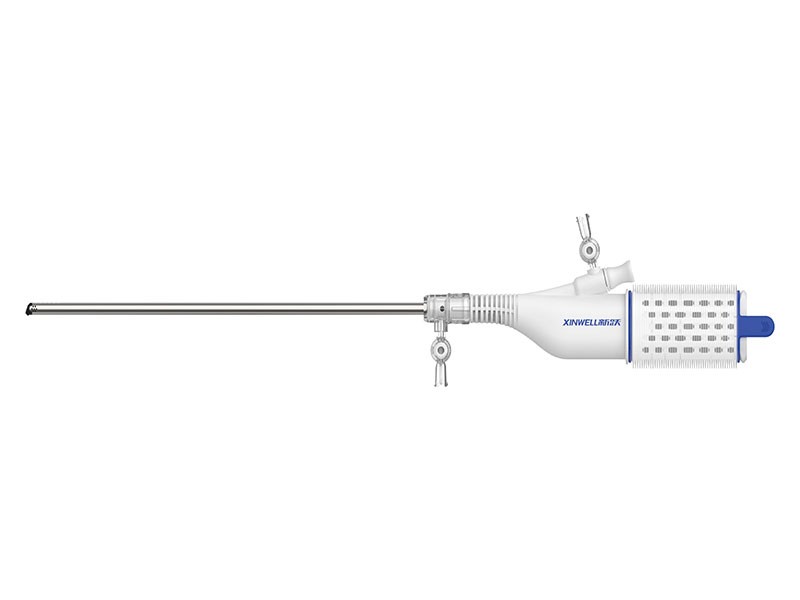 Hysteroscope with Sheath